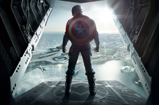Captain America, shield, supercapacitor