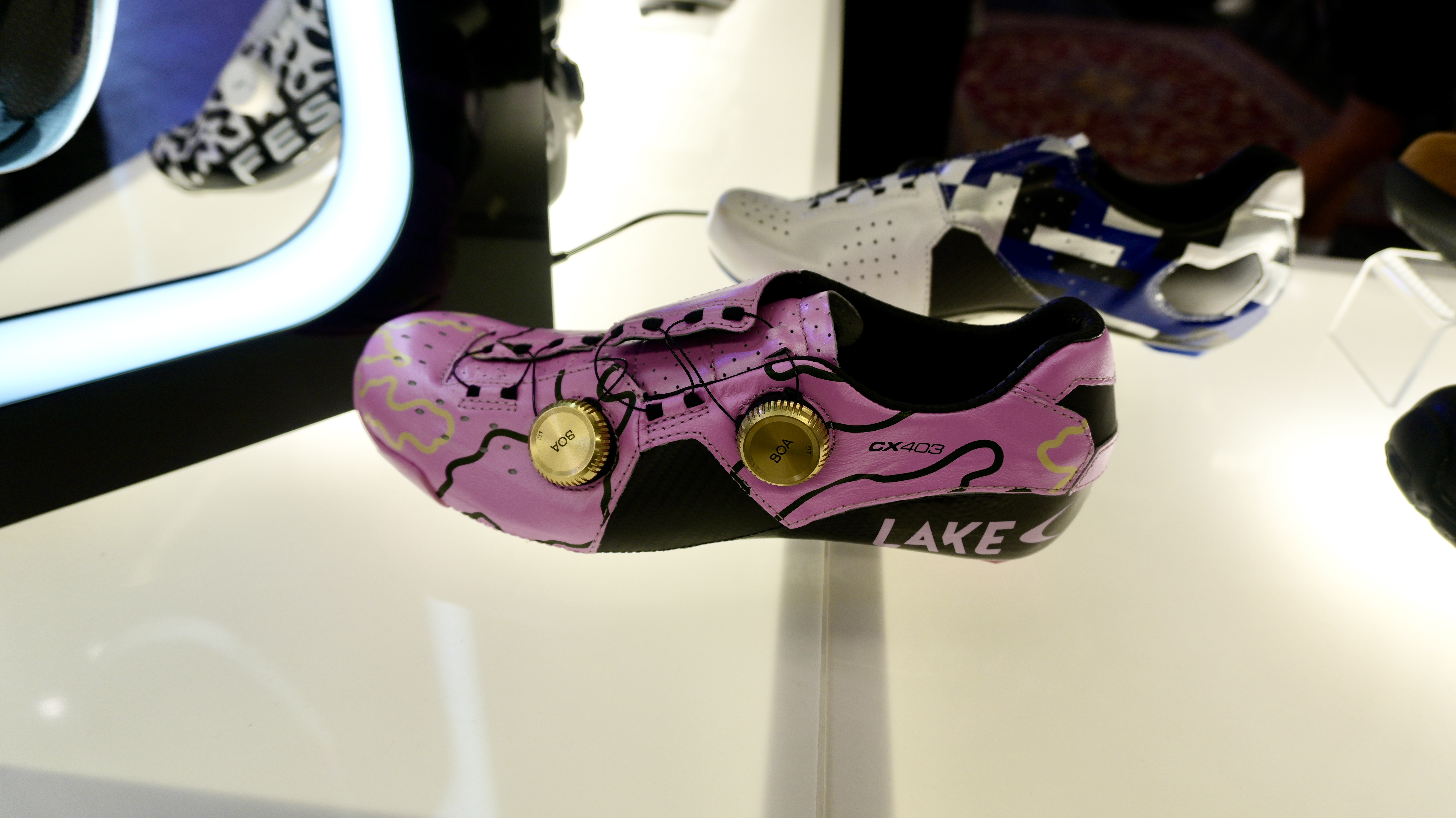 Tech found at Eurobike 2026