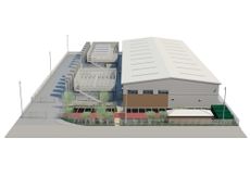 Pulsant's Croydon DC