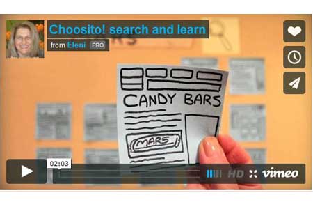 A New Search Tool For You and Your Students