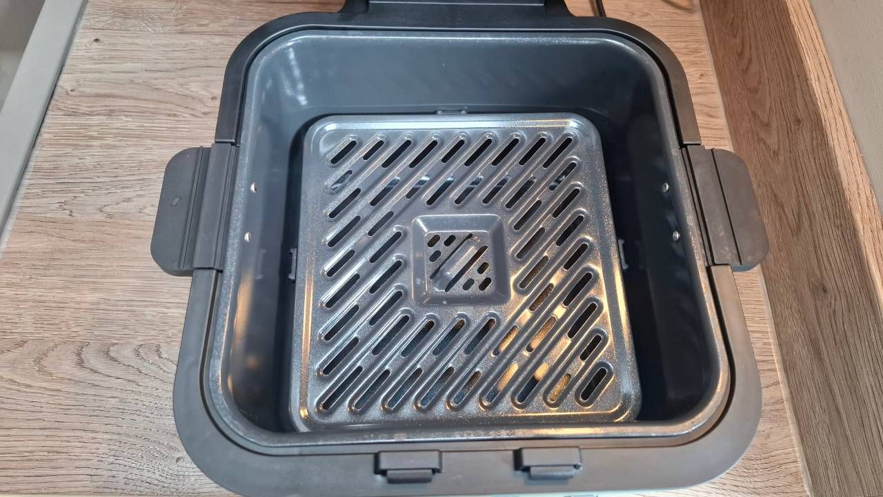 Smeg AFC01 Dual Flavour Air Fryer