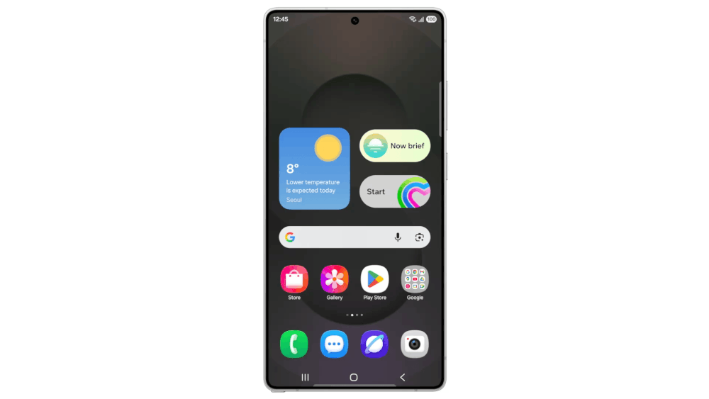 One UI 8.5 features