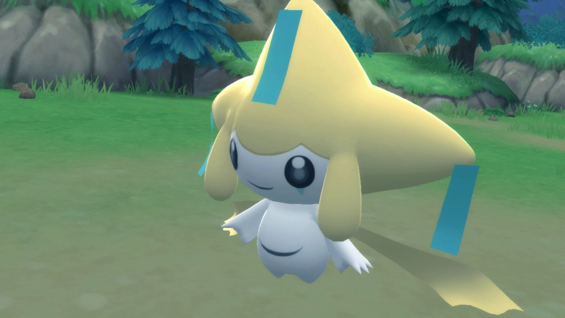 Pokemon Brilliant Diamond and Shining Pearl: How to get Mew and Jirachi -  CNET