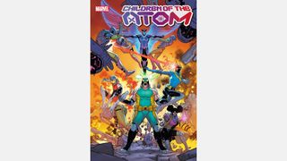 Marvel Comics June 2021 solicitations