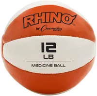 Champion Sports  12lb Exercise Medicine Ball
