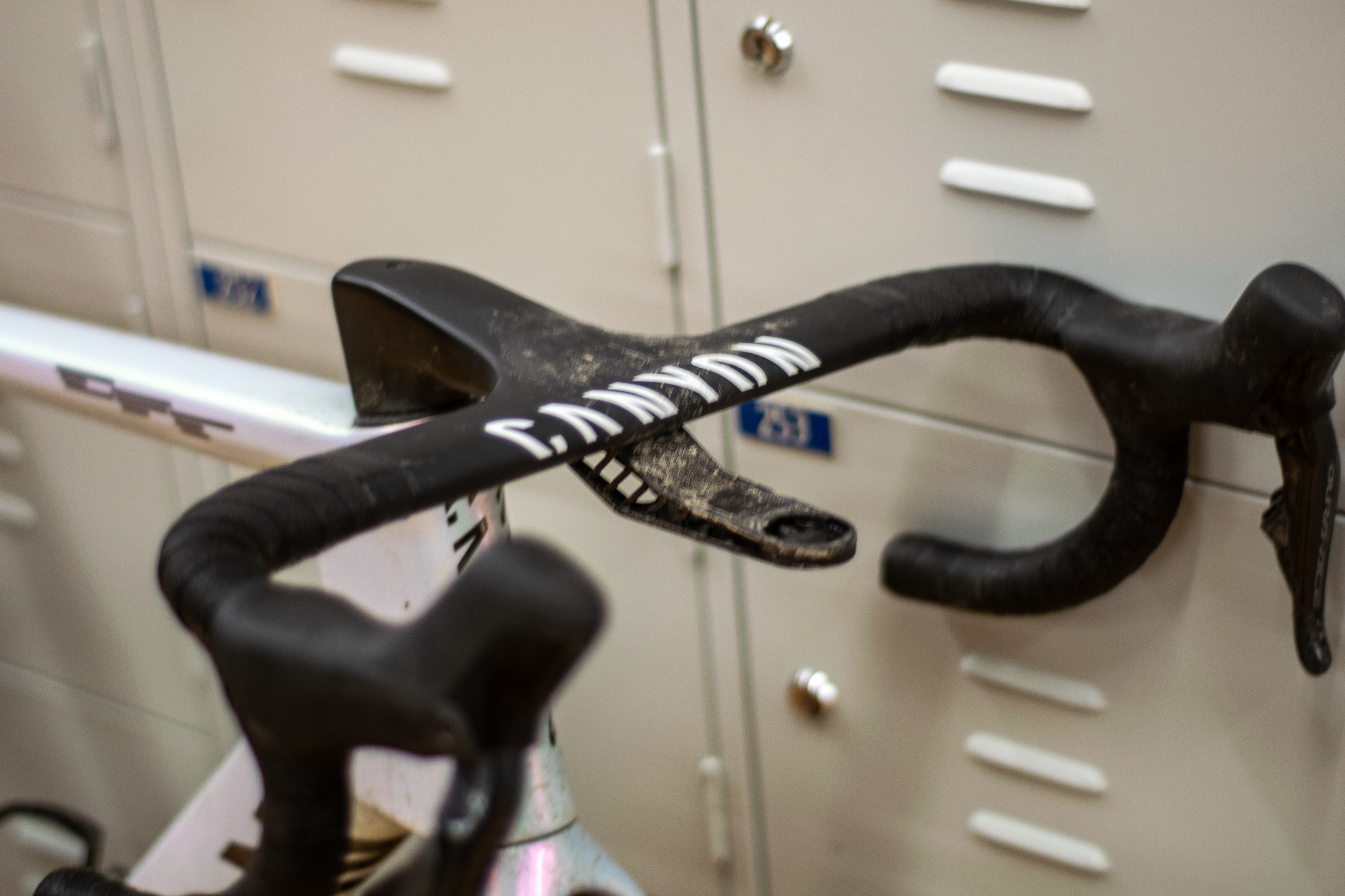 Canyon Aeroad de Mathieu van der Poel