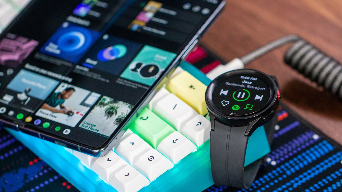 Can you use Galaxy Watch 5 with non Samsung phones Android Central