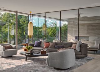 Griggs Residence, Dallas, by Smitharc architecture + interiors