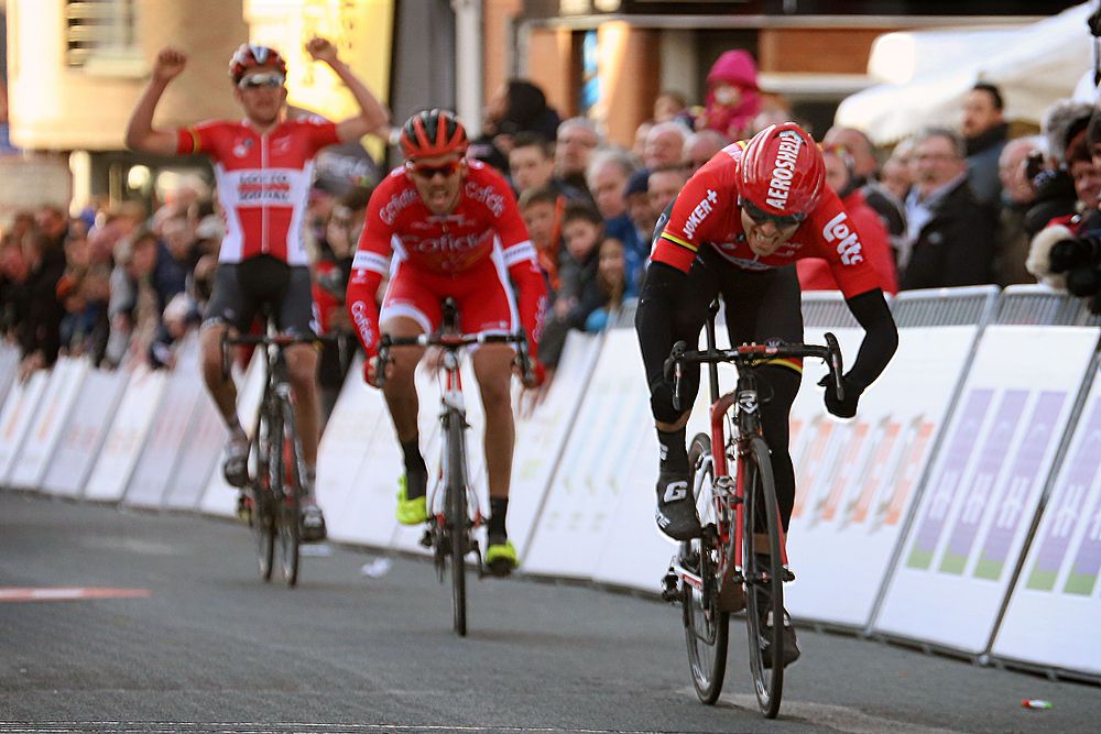 Kris Boeckmans (Lotto Soudal)