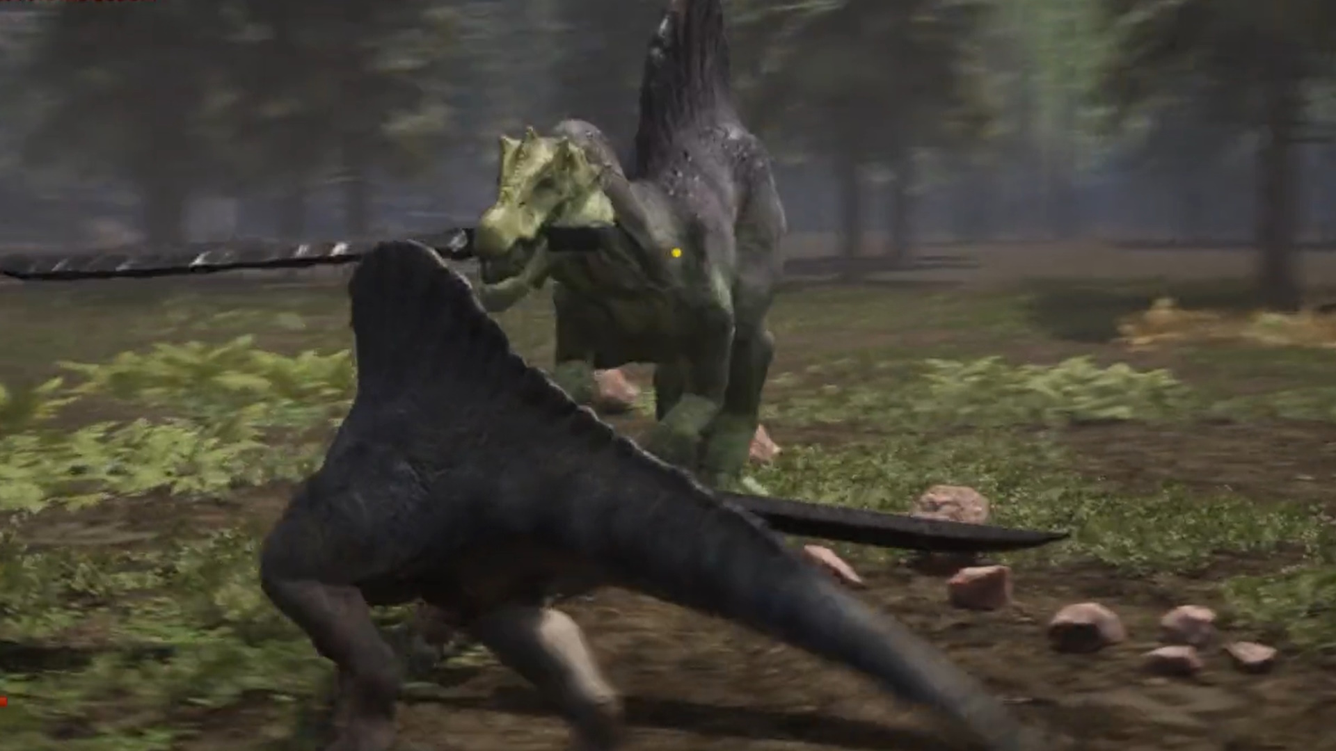 All I Want in Life Is an Open-World Dinosaur Videogame