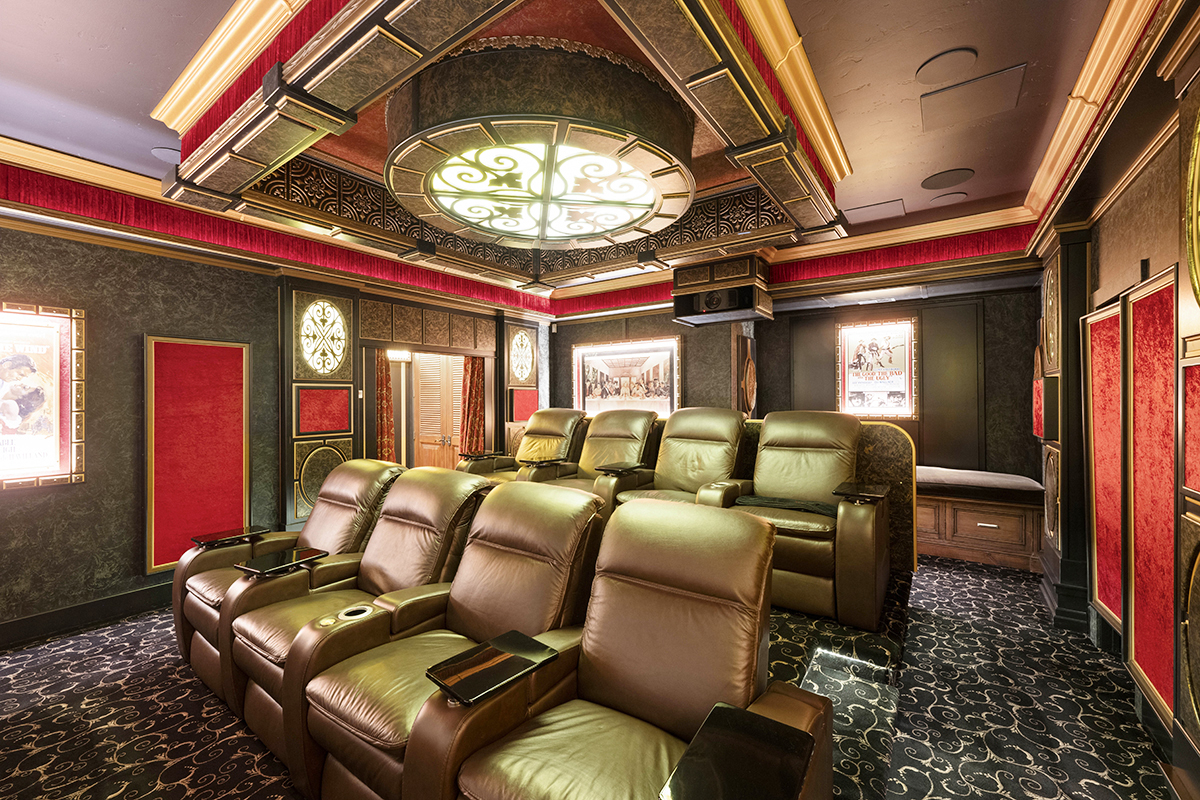 Home theater