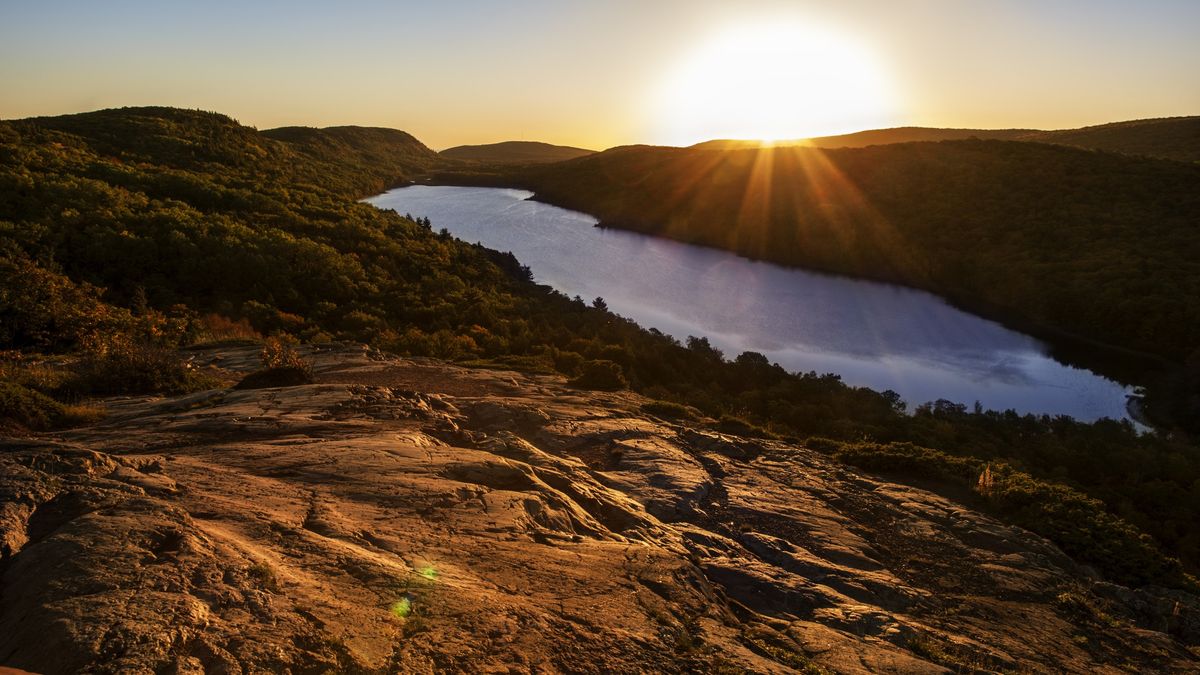 North America's 'broken heart': The billion-year-old scar from when the continent nearly ripped apart