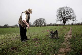 mole-catcher