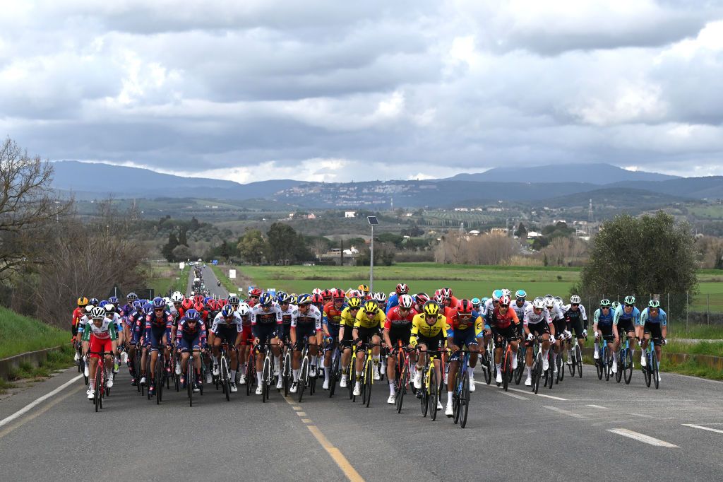 Tirreno-Adriatico stage 2