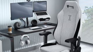 The Secretlab Titan Evo Lite Chair