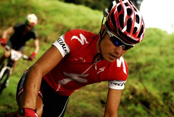 Milton Ramos rode to a stage 3 win at La Ruta