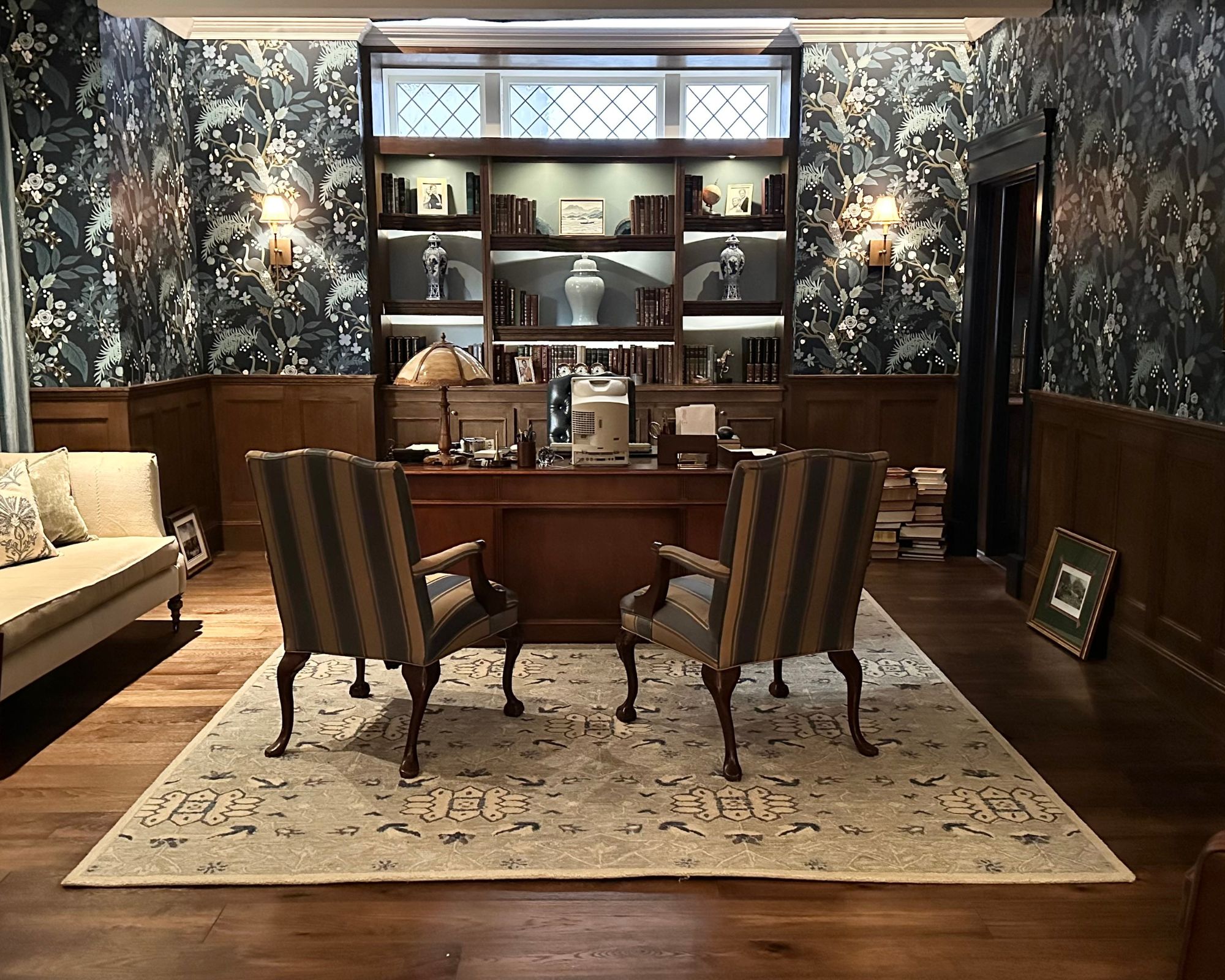 inside elle's house on new Elle TV show