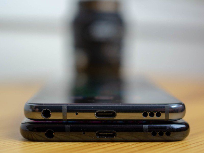 LG V40 vs. LG G7