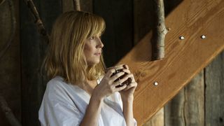 Kelly Reilly in Yellowstone