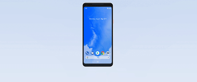 Android 9 Pie features