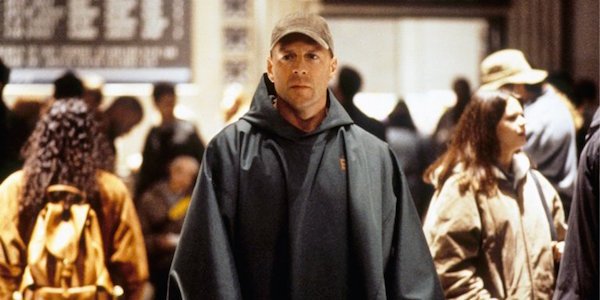 bruce willis unbreakable movie