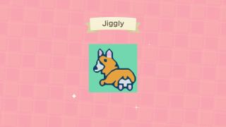 Animal Crossing Jennifer Jiggly
