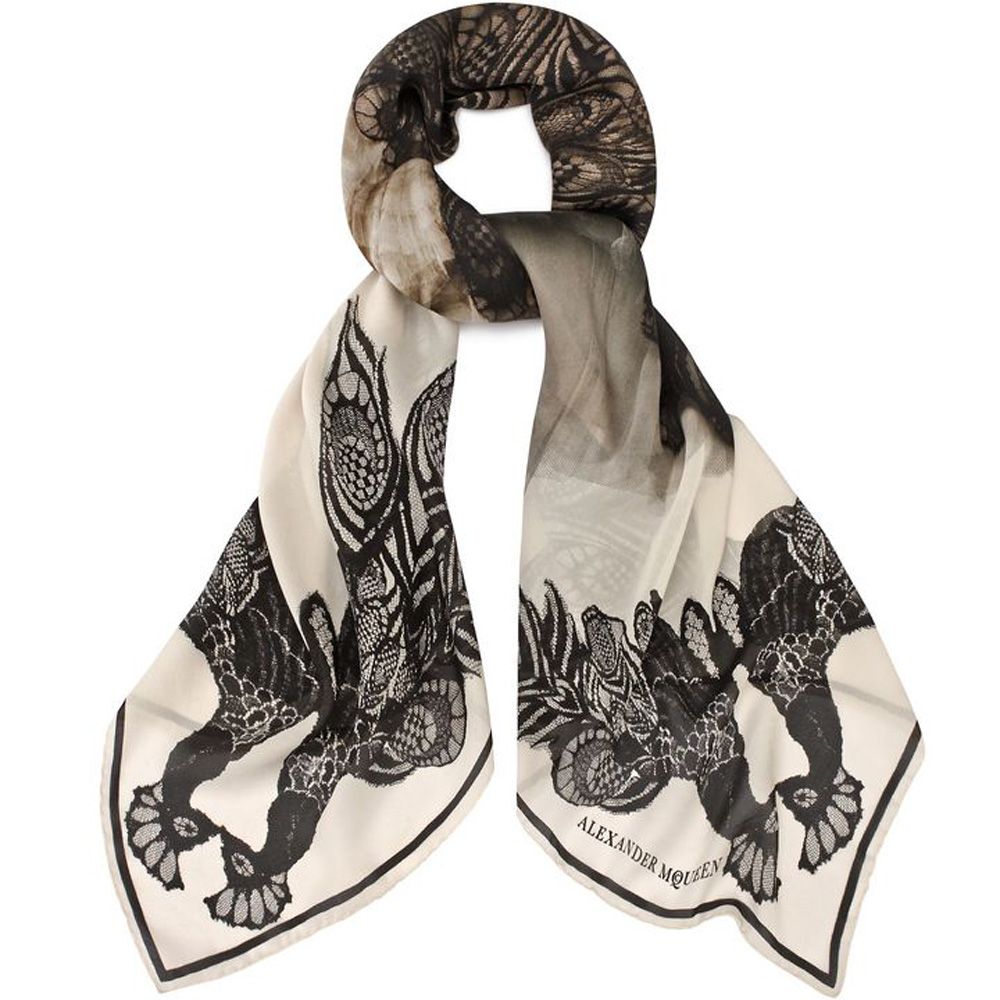 Alexander McQueen Scarves 