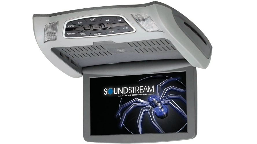 Soundstream Overhead