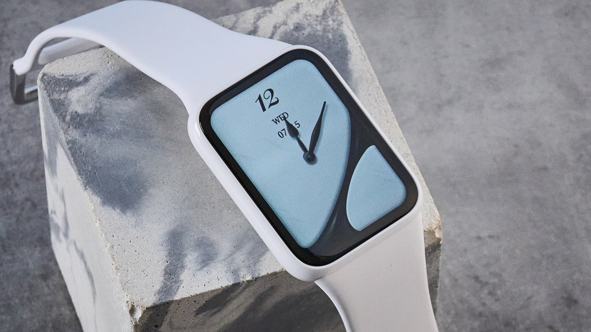 A person wearing a Xiaomi Smart Band 10 Pro
