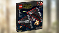 Lego Star Wars Sith TIE Fighter: $79.99 at Lego.com
