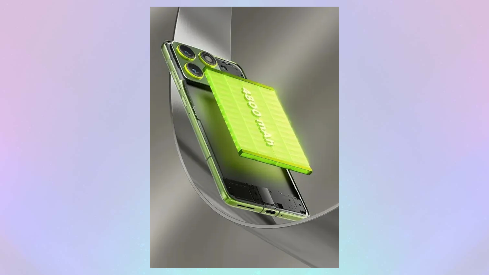 Motorola Edge 70 promotional material