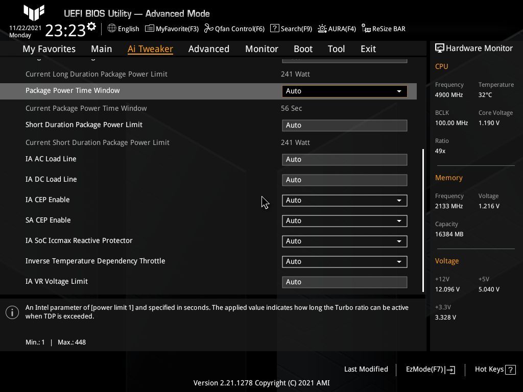Asus TUF Gaming Z690-Plus WIFI D4