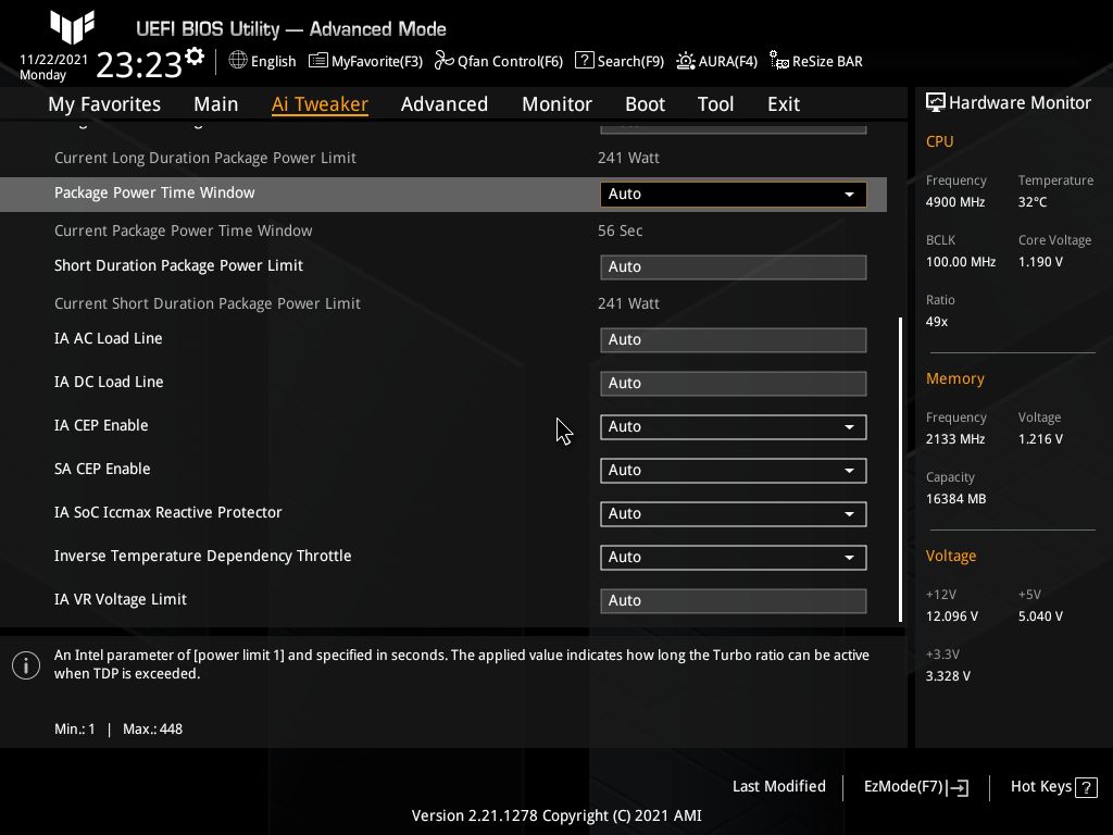 Asus TUF Gaming Z690-Plus WIFI D4