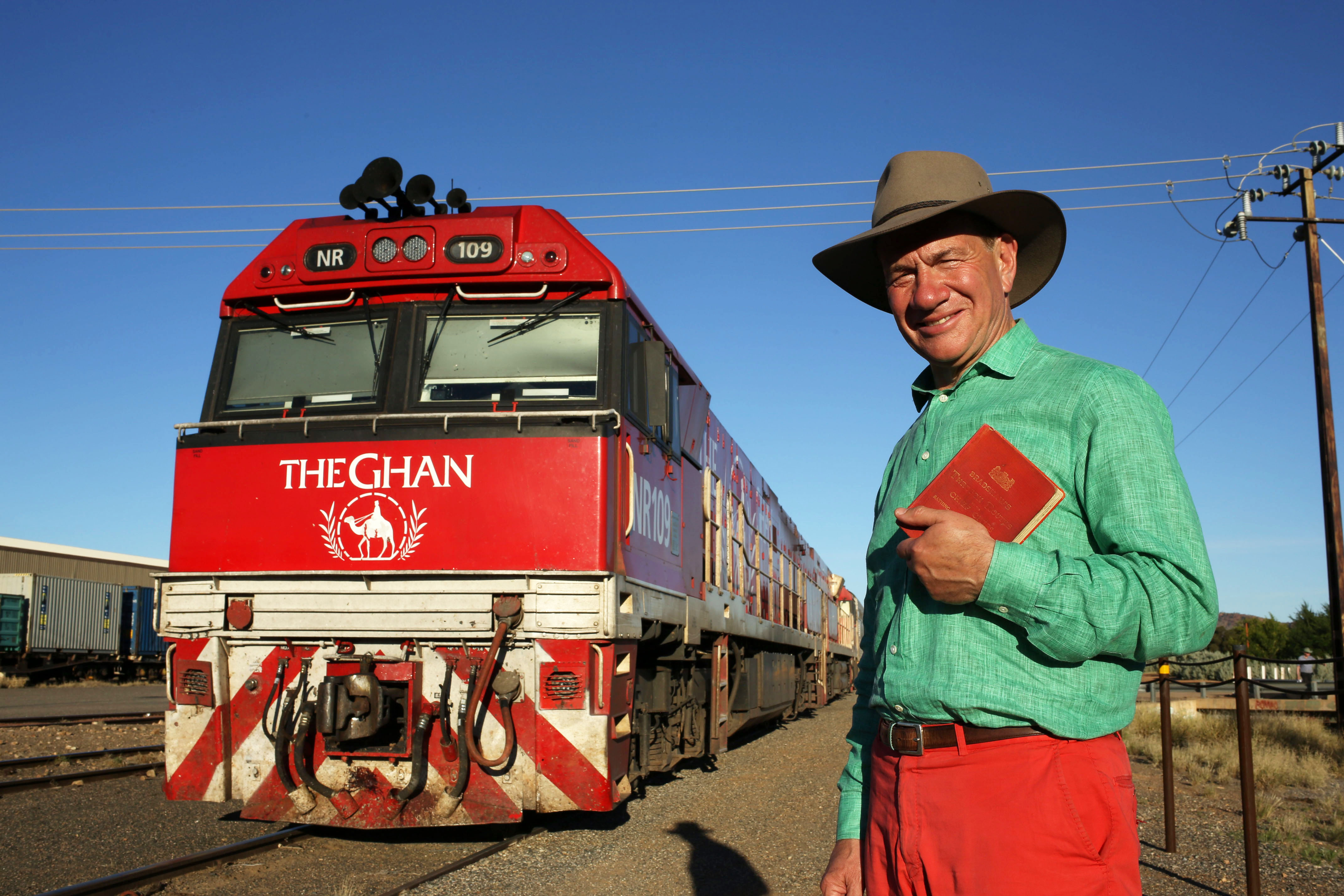 great train trips australia