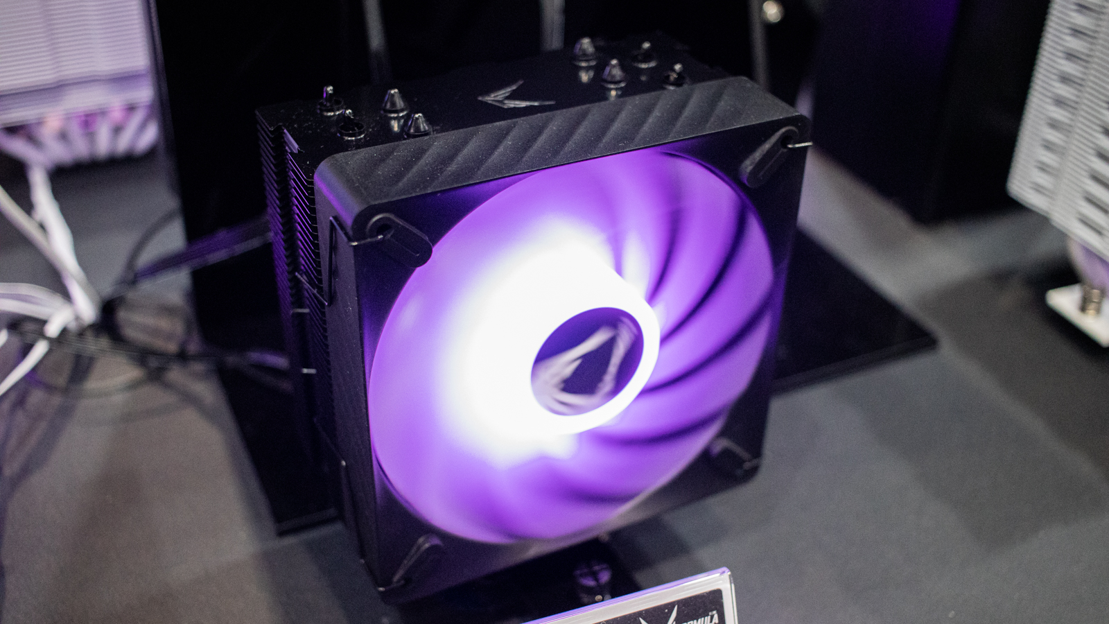 FormulaV Line PSU, fans, AIO, and Air Coolers