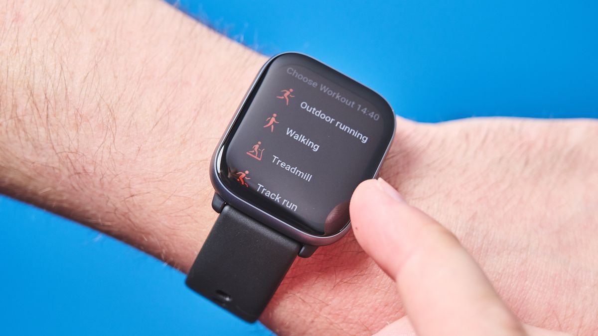 Amazfit Active review | Tom's Guide