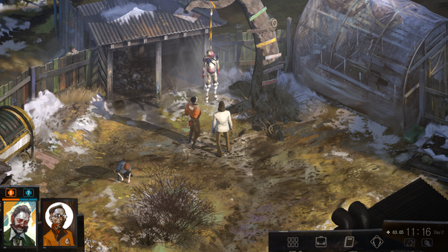 Disco Elysium review | PC Gamer