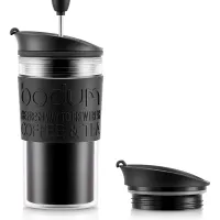 8.Insulated Piston Cup With Hinged Lid