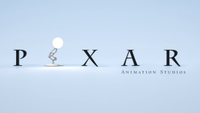 Pixar logo 