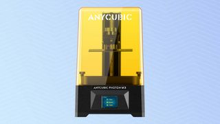 Front view of Anycubic Photon M3 3D printer