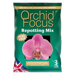 Growth Technology Orchid Focus Potting Mix 3 Litre Bag