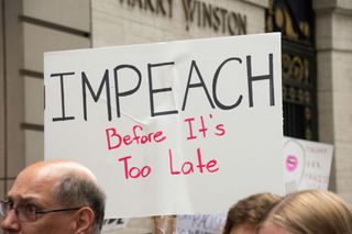 Will the President be impeached?