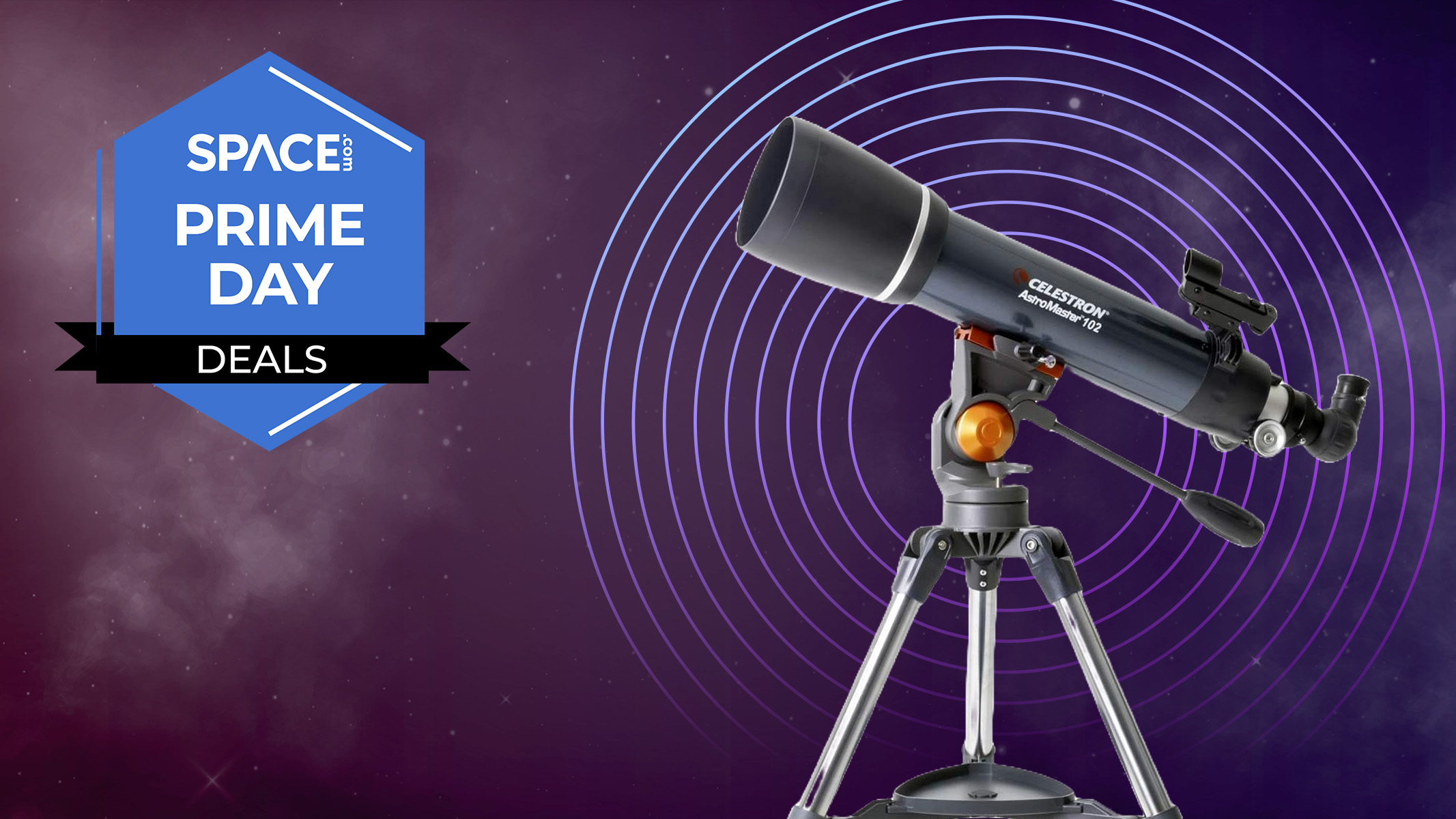  We've spent years reviewing telescopes: This telescope Prime Day deal is ideal for beginners 