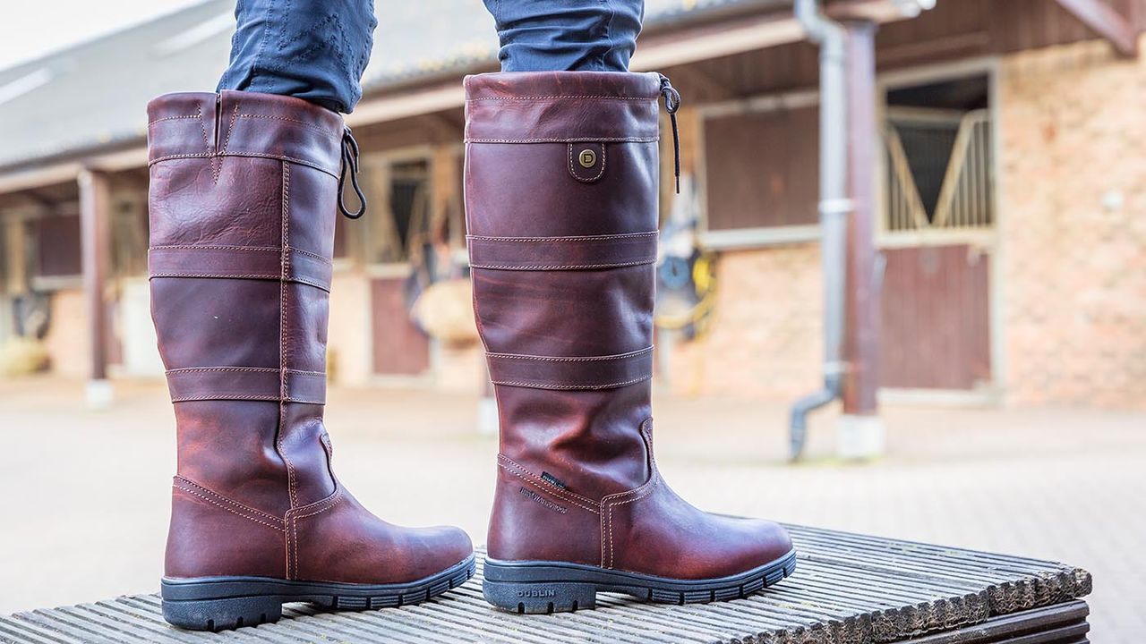 Dublin River Grain boots review