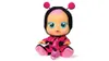 Cry Babies Lady The Ladybug Doll