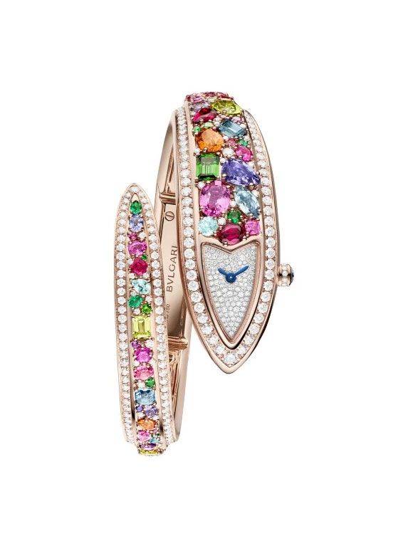 Bulgari watch