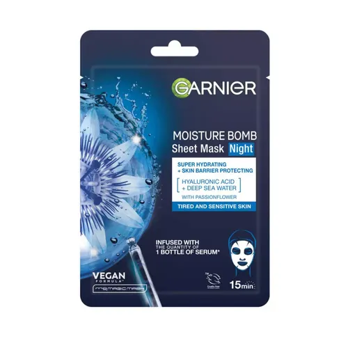 Moisture Bomb Sheet Mask 