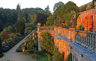 Powis Castle - ©Val Corbett/Country Life Picture Library