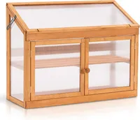 Two-tier wooden cold frame, Amazon