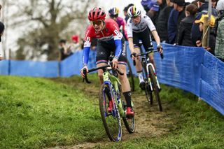 Lucinda Brand and Fem van Empel will be among the cyclocross stars in action at the UCI World Cup in Dublin